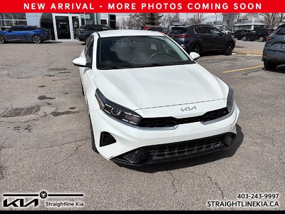 2022 Kia FORTE5