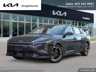 2025 Kia K4