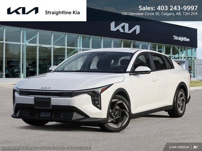 2025 Kia K4