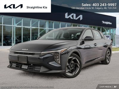 2025 Kia K4
