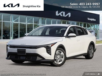 2025 Kia K4