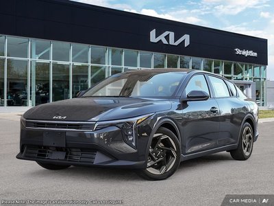2025 Kia K4