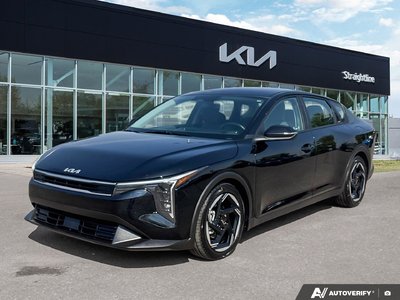 2025 Kia K4