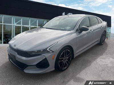 2021 Kia K5