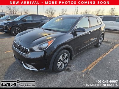 2017 Kia NIRO