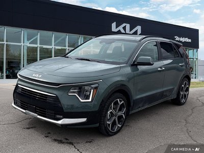 2025 Kia NIRO