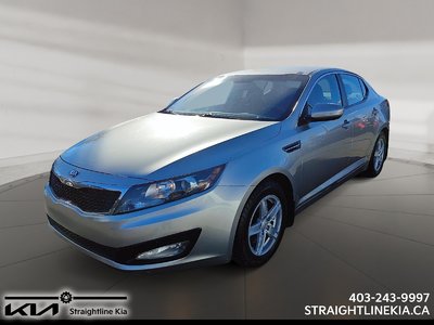 2013 Kia Optima
