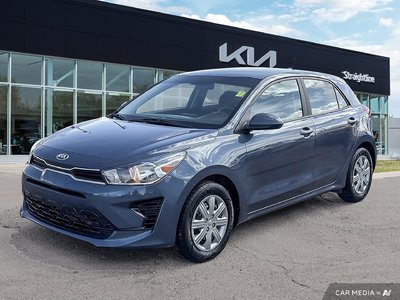 2021 Kia Rio 5-door