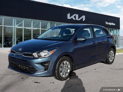 2021 Kia Rio 5-door