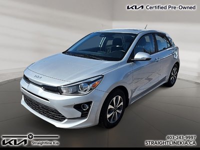 2022 Kia RIO 5-DOOR