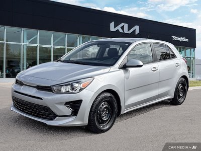 2023 Kia Rio 5-door