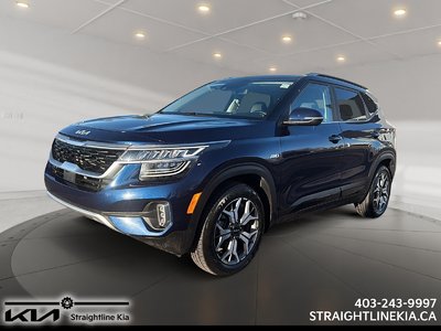 2022 Kia SELTOS EX PREM