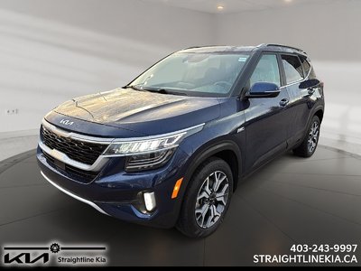 2022 Kia SELTOS EX PREM