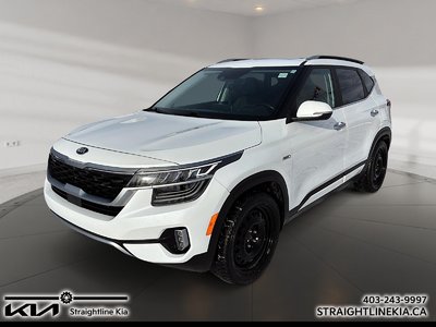 2021 Kia SELTOS