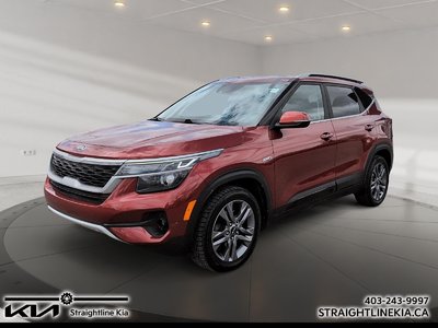 2021 Kia SELTOS