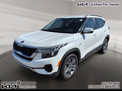 2021 Kia SELTOS
