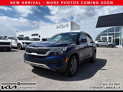 2021 Kia SELTOS