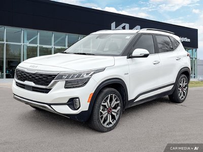2022 Kia Seltos