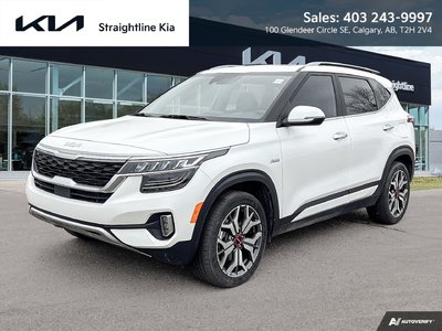 2022 Kia Seltos