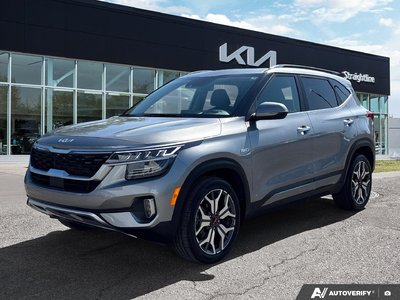 2022 Kia Seltos