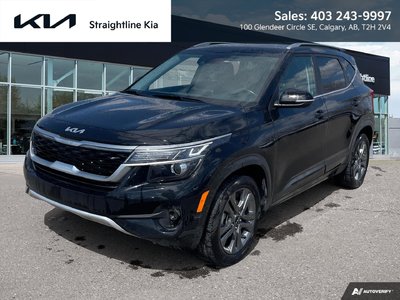 2023 Kia Seltos
