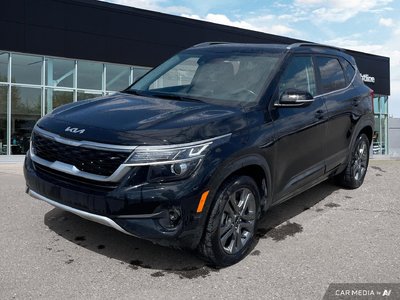 2023 Kia Seltos