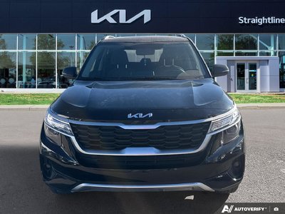 2023 Kia Seltos