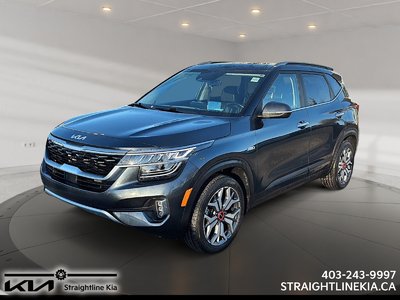 2023 Kia SELTOS