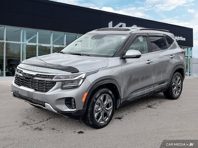 2024 Kia Seltos