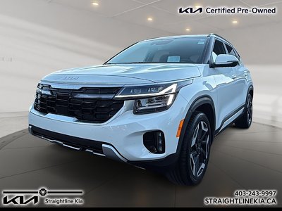 2025 Kia SELTOS