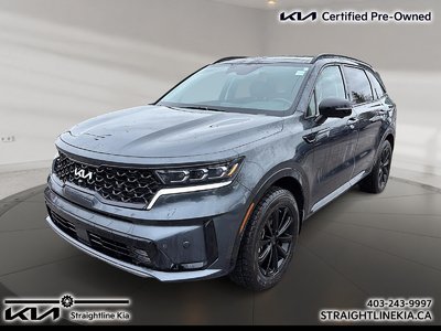 2023 Kia SORENTO