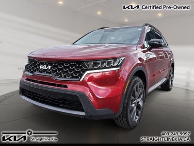 2023 Kia SORENTO