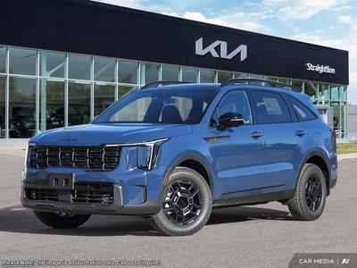 2025 Kia Sorento