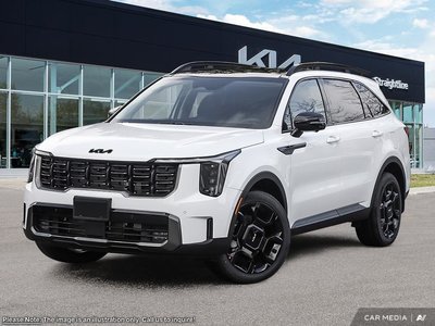 2025 Kia Sorento