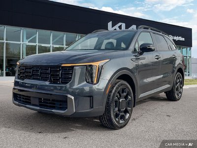 2025 Kia Sorento
