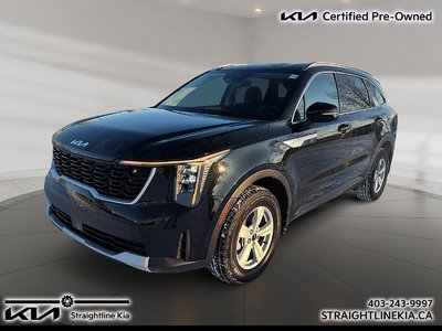 2025 Kia SORENTO