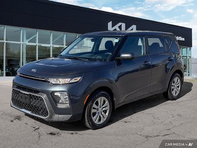 2021 Kia Soul