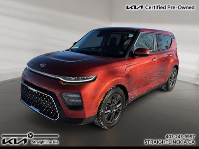 2021 Kia Soul