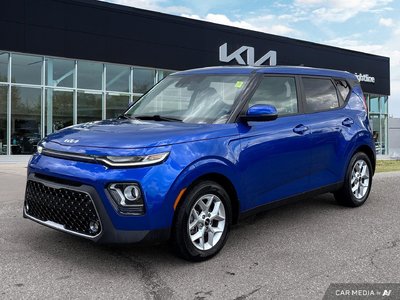 2022 Kia Soul