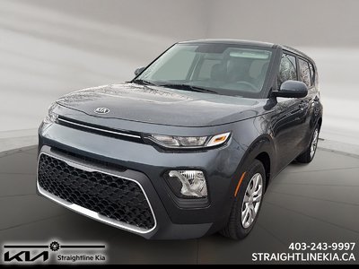 2022 Kia Soul