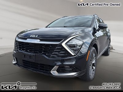 2023 Kia SPORTAGE HYBRID