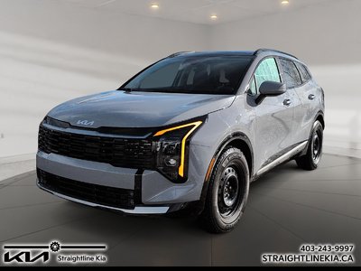 2026 Kia SPORTAGE HYBRID