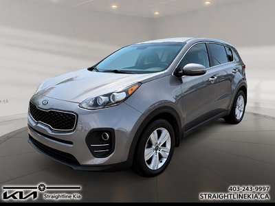 2018 Kia SPORTAGE