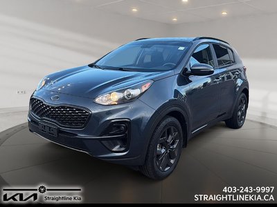2022 Kia Sportage