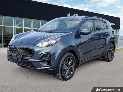 2022 Kia Sportage