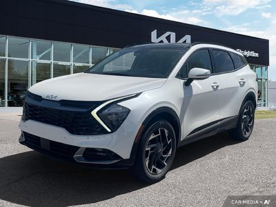 2023 Kia Sportage