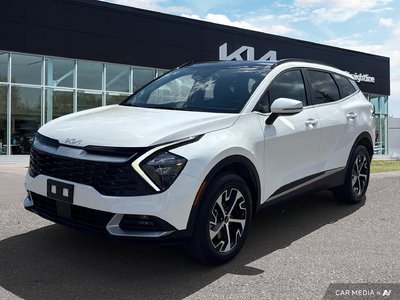 2023 Kia Sportage