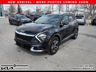 2023 Kia SPORTAGE