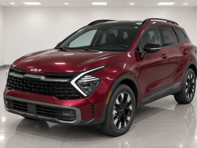 2023 Kia SPORTAGE