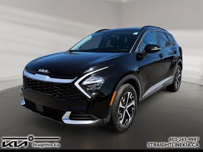 2024 Kia SPORTAGE